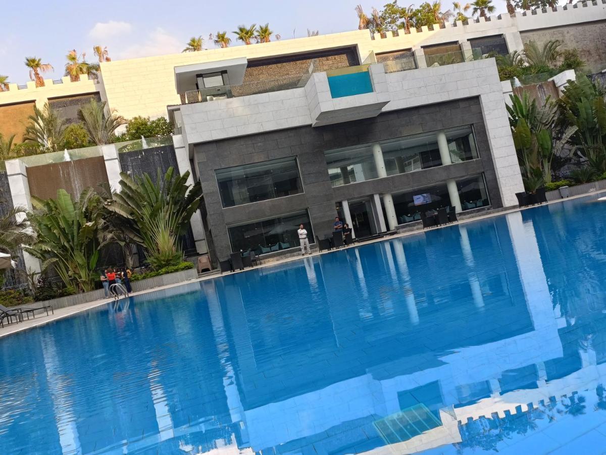 Sheraton Ocean 101 - Private Apartments Cairo Exterior foto