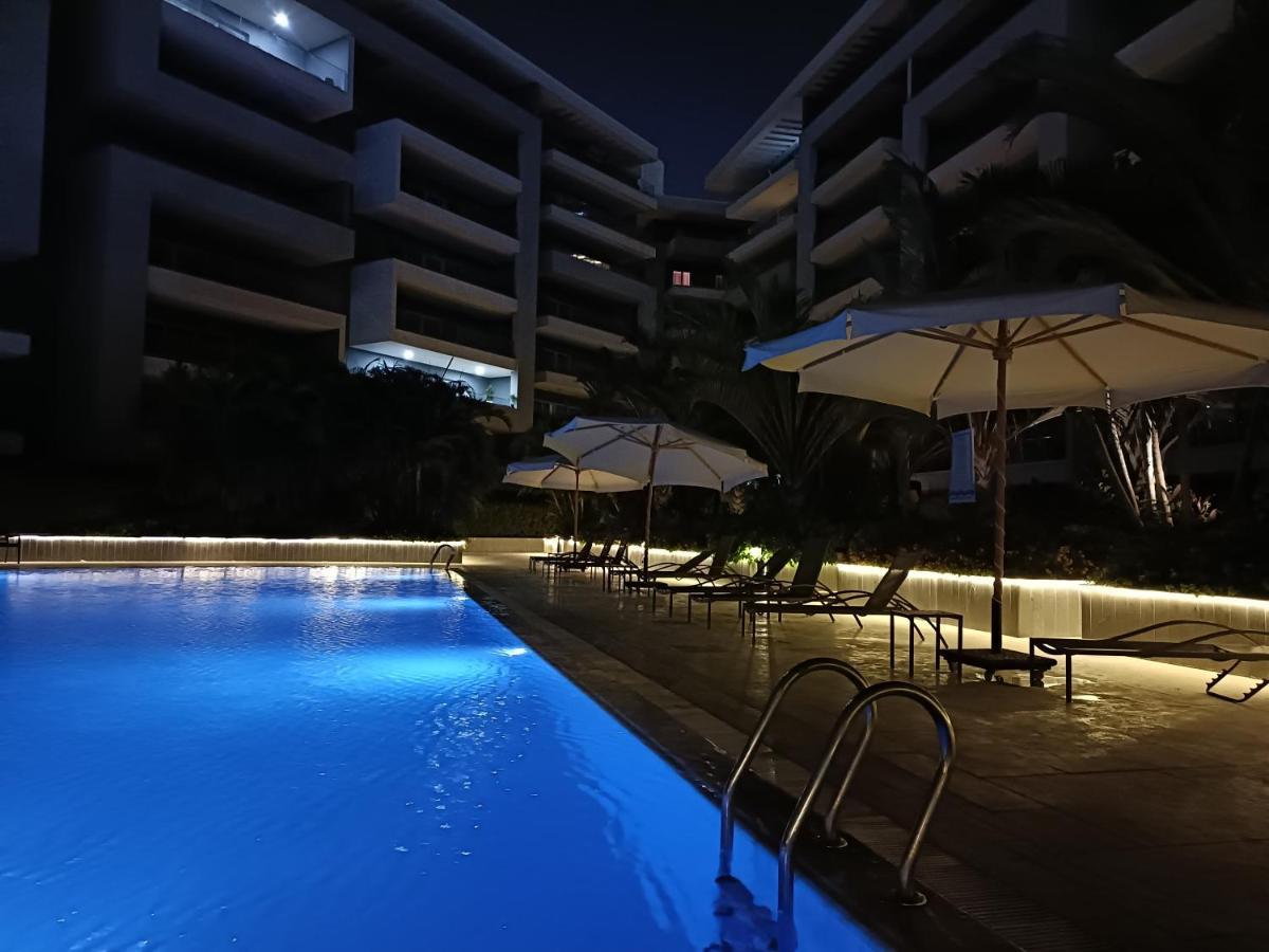 Sheraton Ocean 101 - Private Apartments Cairo Exterior foto