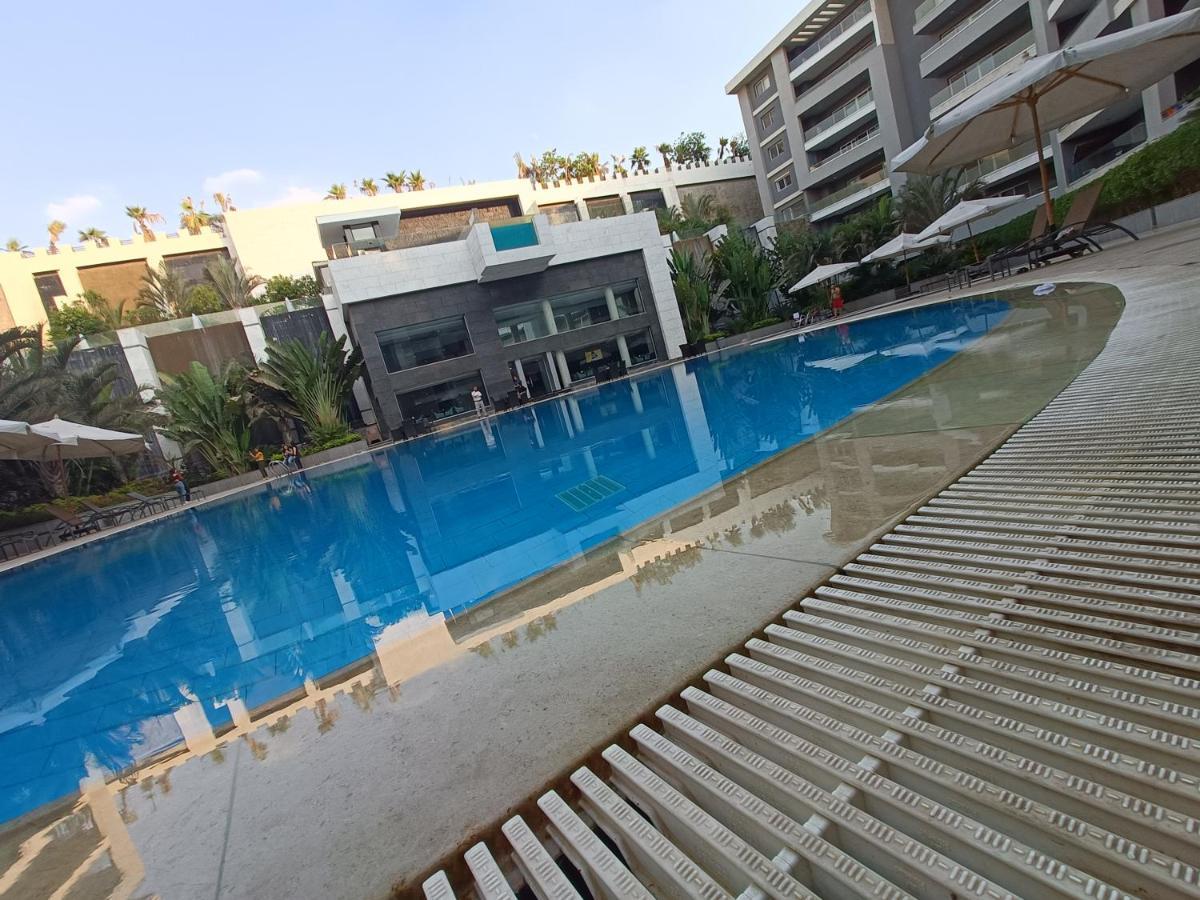Sheraton Ocean 101 - Private Apartments Cairo Exterior foto