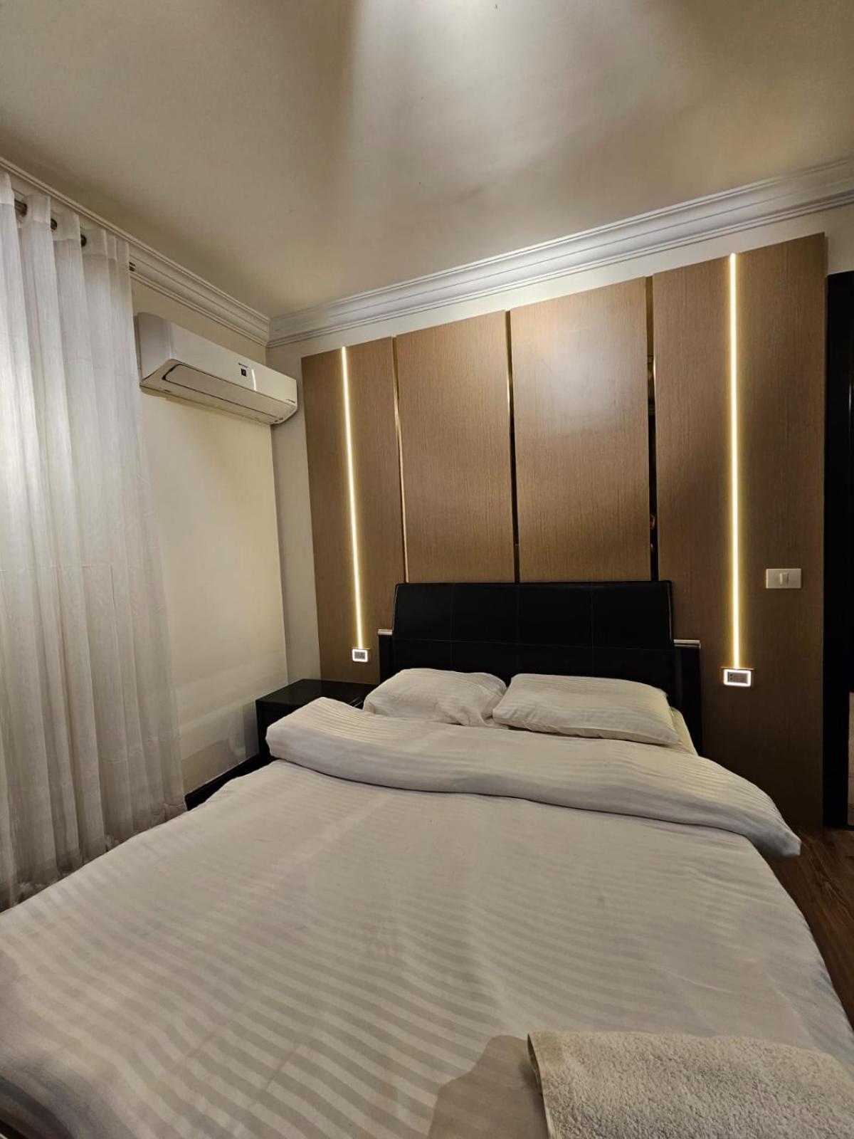 Sheraton Ocean 101 - Private Apartments Cairo Exterior foto