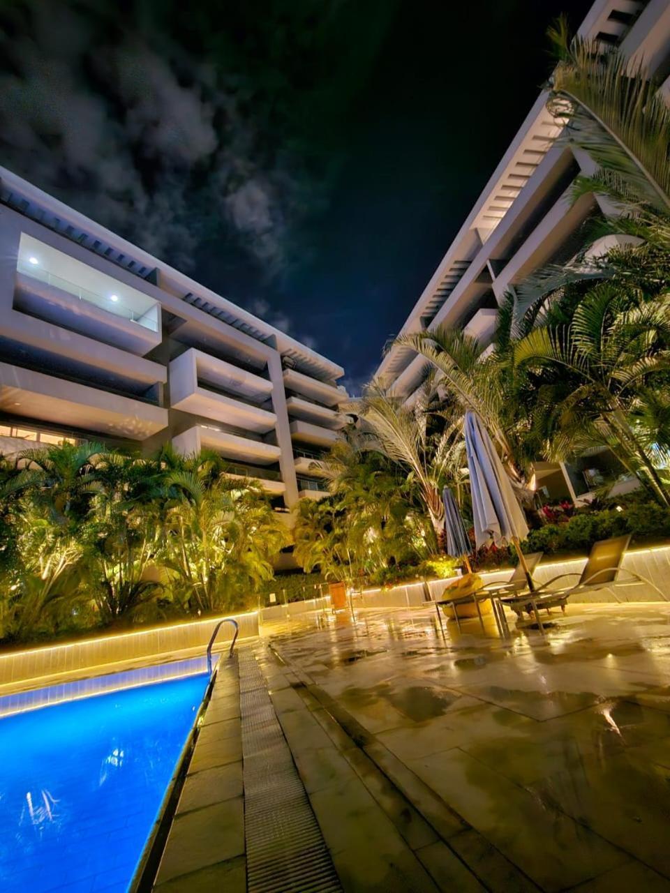 Sheraton Ocean 101 - Private Apartments Cairo Exterior foto