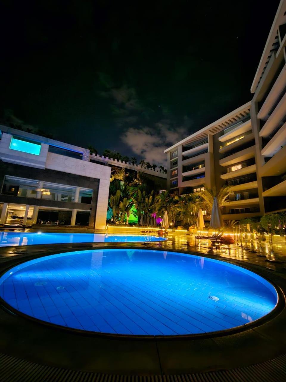 Sheraton Ocean 101 - Private Apartments Cairo Exterior foto