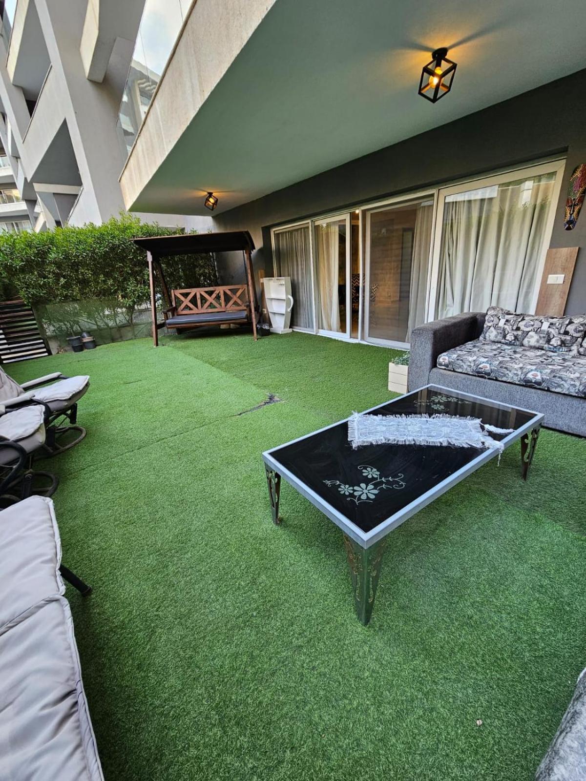 Sheraton Ocean 101 - Private Apartments Cairo Exterior foto
