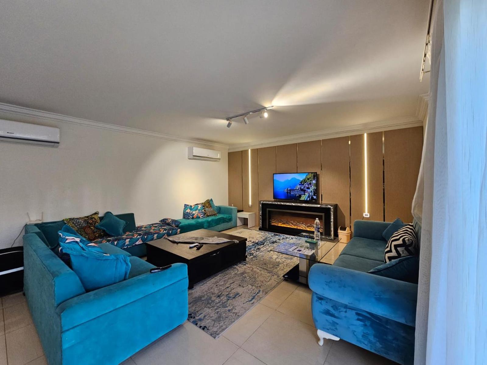 Sheraton Ocean 101 - Private Apartments Cairo Exterior foto