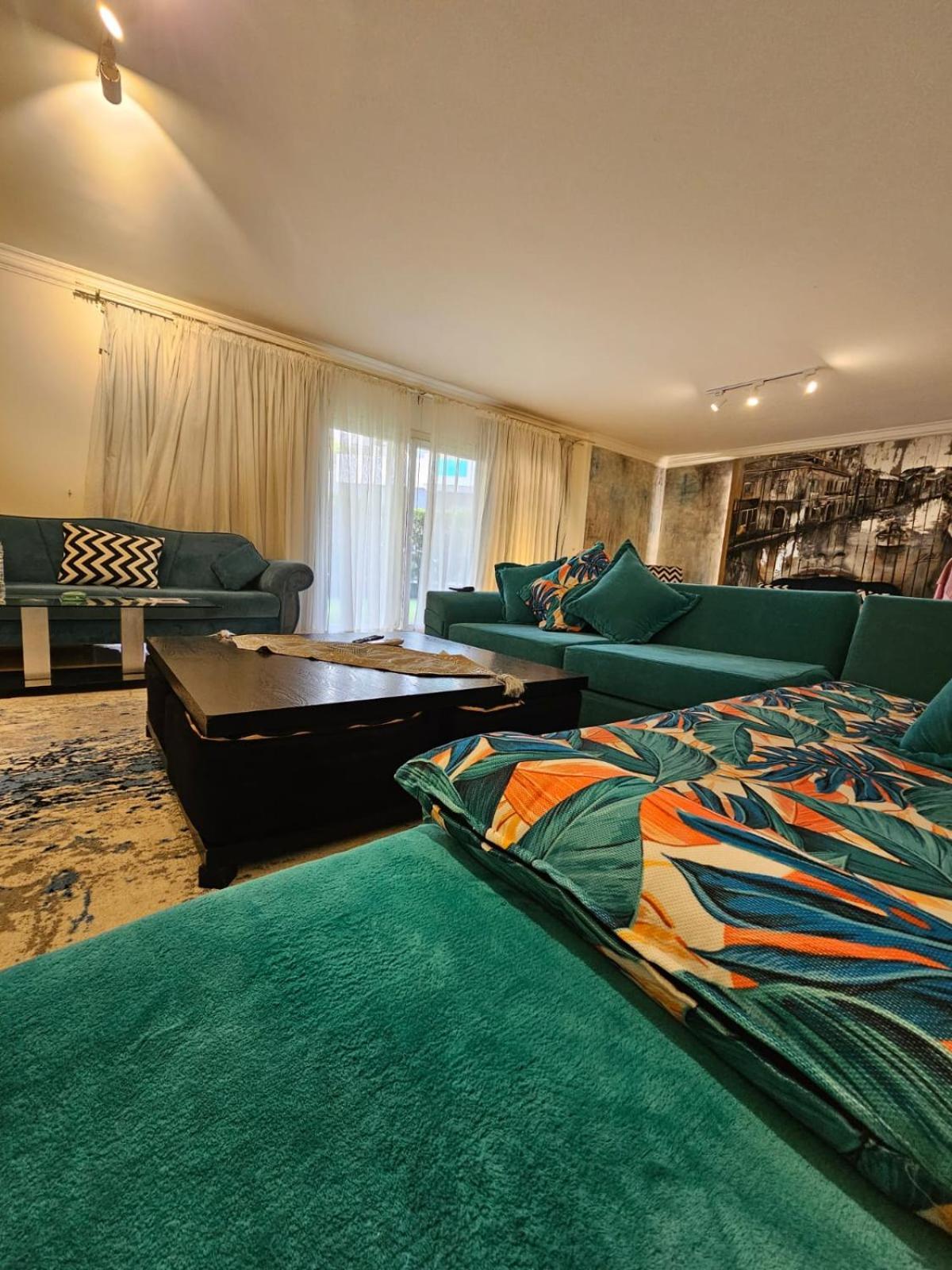 Sheraton Ocean 101 - Private Apartments Cairo Exterior foto